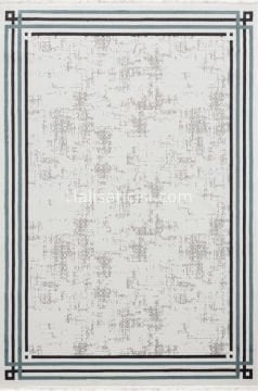 Simge B771 BEYAZ GRİ