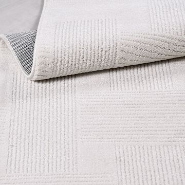 Crea Halı Leyla Özel Ebat Kesme Halı 9331 By