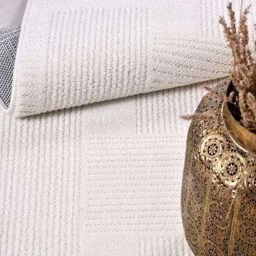 Crea Halı Leyla Özel Ebat Kesme Halı 9331 By