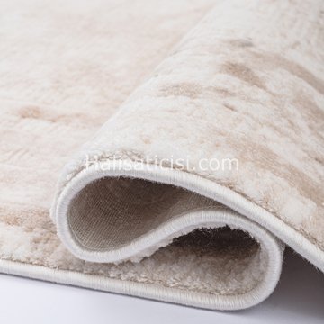 Bahariye Halı Ezgi Özel Ebat B078 Krem Bej