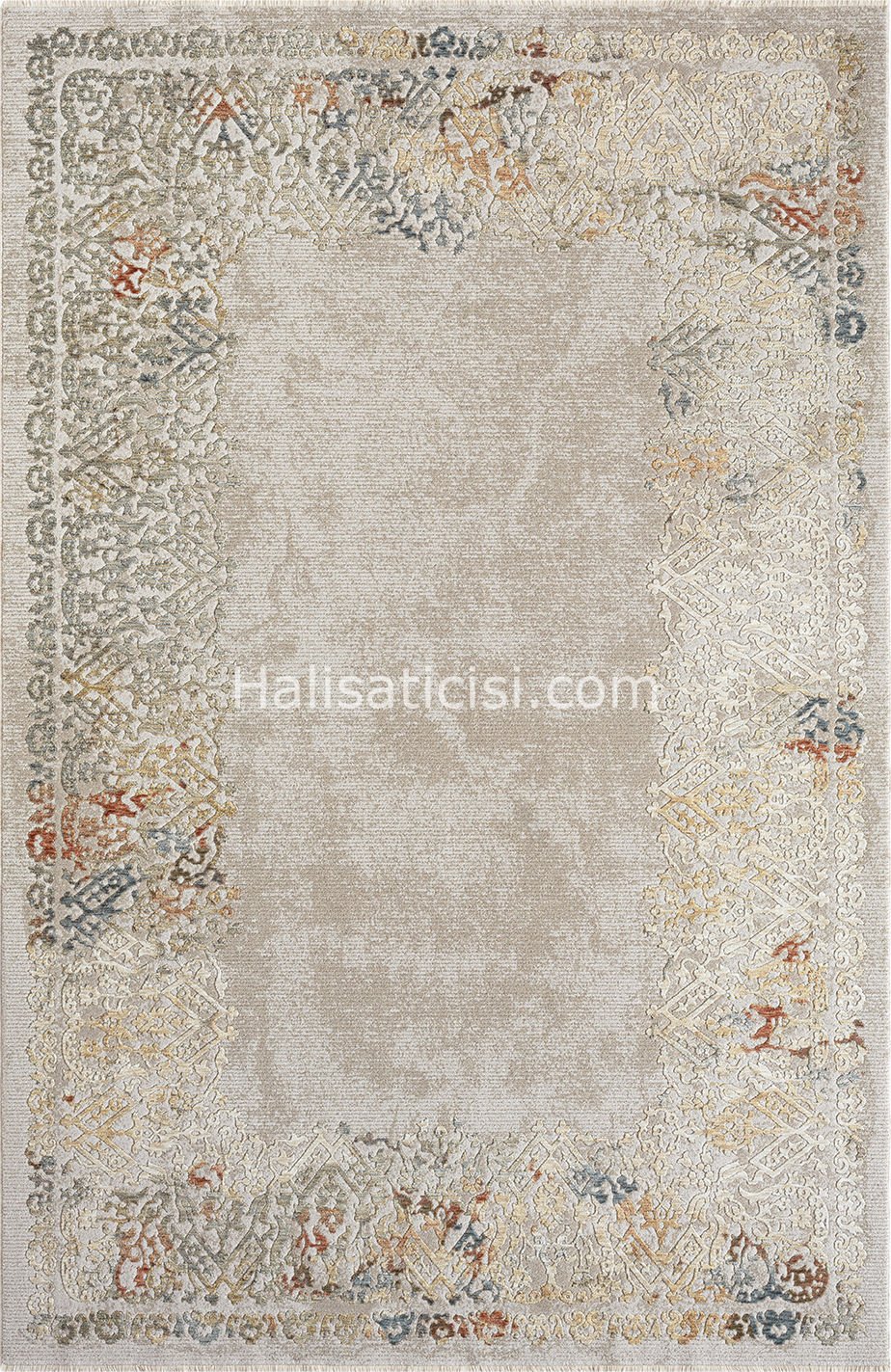 Sanat Halı Kolaj 3416