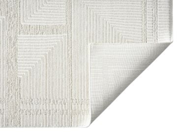 Apex Mono Luxe Salon Halısı 4032 Krem