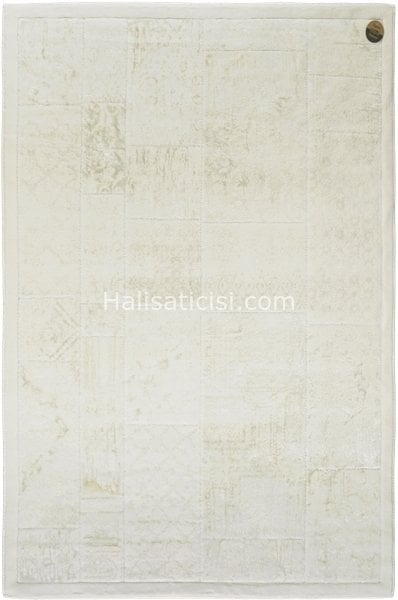 Rixos Pamuk Halı Lüx Cotto Beyaz