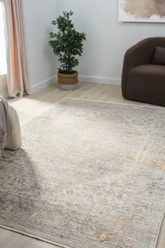 Seyran Halı Peru Vintage Halı 10205 Bej