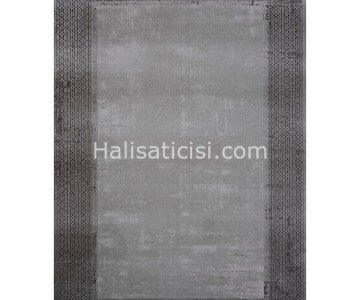 Gümüşsuyu Halı Viera 13882 Gri Özel Ebat