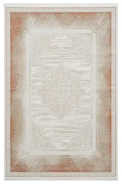 Seyran Halı Asya Akrilik salon Halısı 525 Terra