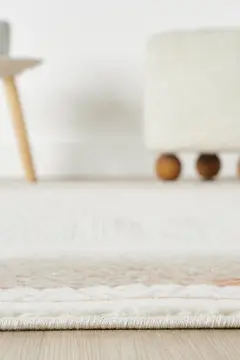 Seyran Halı Asya Akrilik salon Halısı 525 Terra