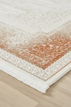 Seyran Halı Asya Akrilik salon Halısı 525 Terra