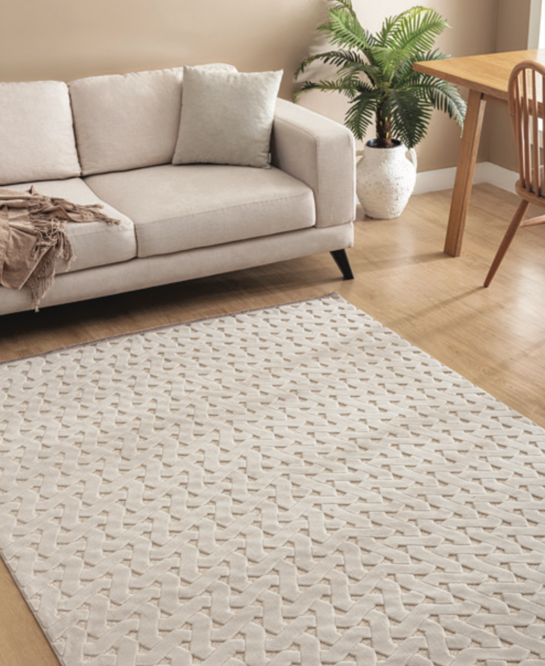 Koridor Halı Happy Özel Ebat Kesim Halı HP09