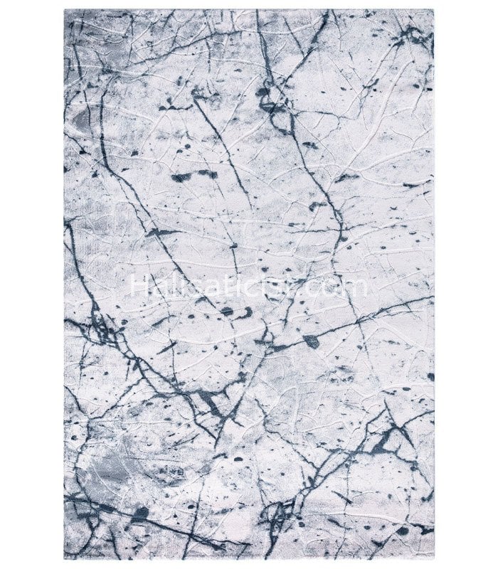 Atlantik Halı Dizayn 08986A-MAVİ