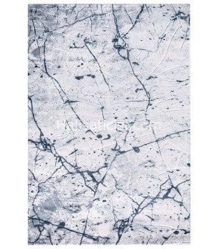 Atlantik Halı Dizayn 08986A-MAVİ