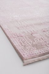 Deniz 8968 GRİ PEMBE