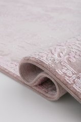 Deniz 8968 GRİ PEMBE