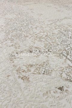 Koyunlu Halı Alliance AL 221 Kahve