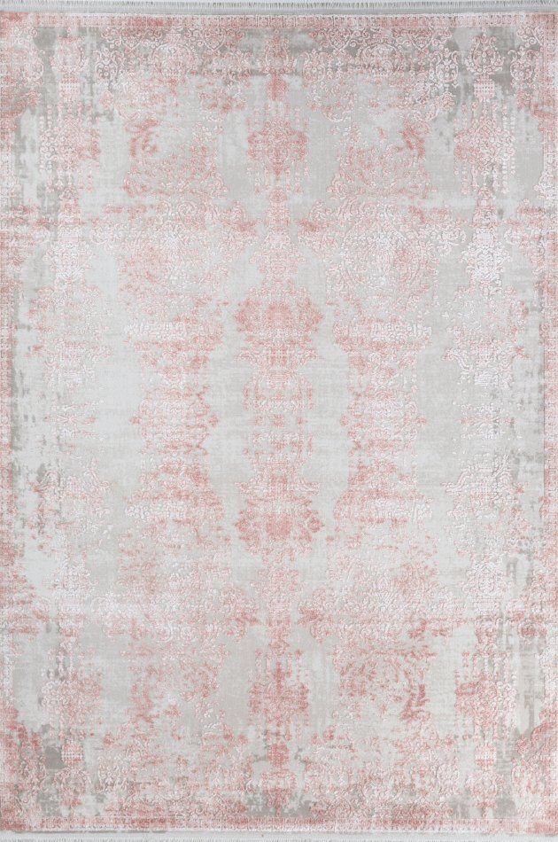 Deniz 8968 GRİ PEMBE