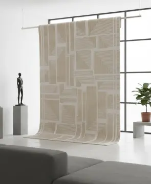 Apex Mono Luxe Salon Halısı 4033 Vizon