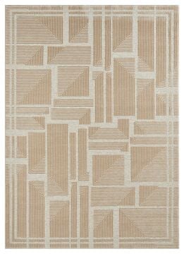 Apex Mono Luxe Salon Halısı 4033 Vizon