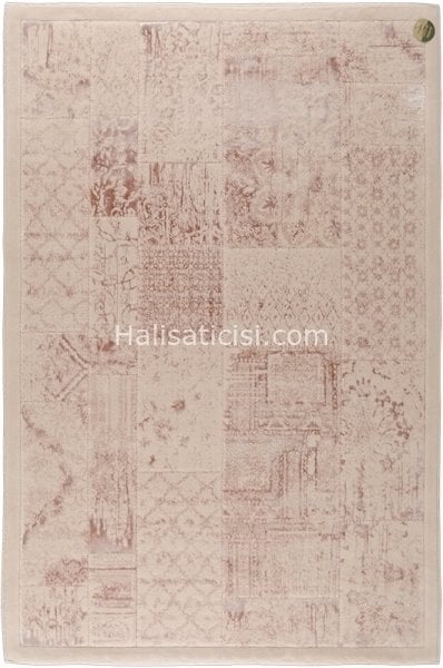 Rixos Pamuk Halı Lüx Cotto Pembe