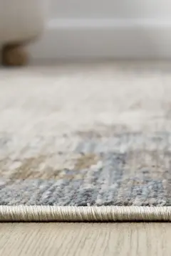 Seyran Halı Peru Vintage Halı 10206 Mavi