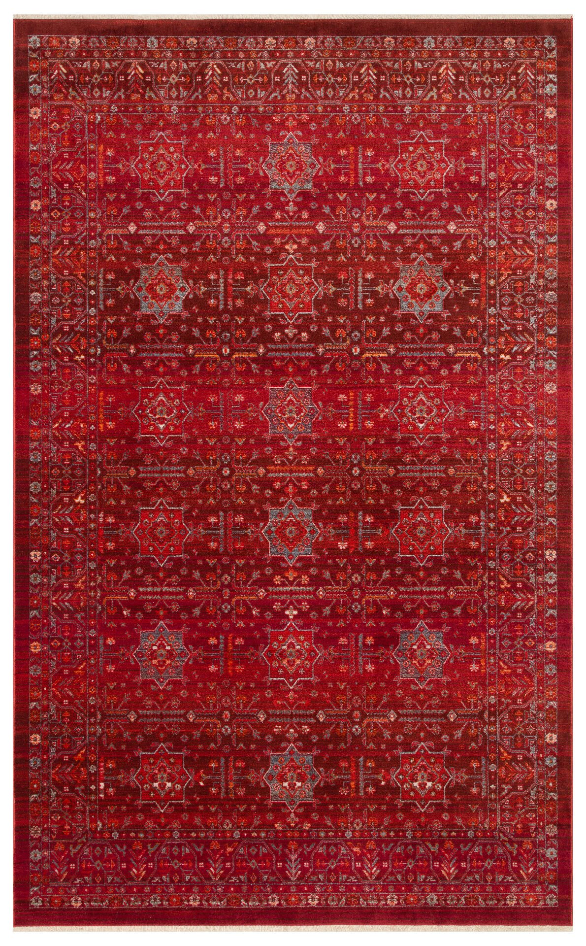 Eko Halı Pietra Vintage PTA21 Red