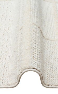 Eko Halı Joy Bohem Halı JOY 03 White