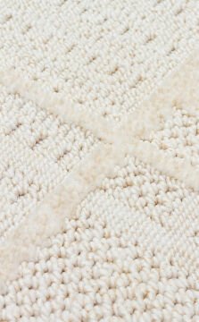 Eko Halı Joy Bohem Halı JOY 03 White