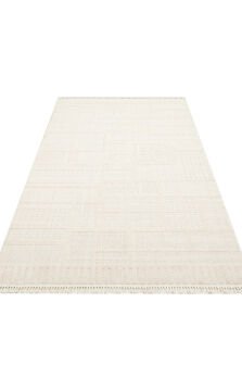 Eko Halı Joy Bohem Halı JOY 03 White