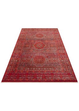 Eko Halı Pietra Vintage PTA21 Red