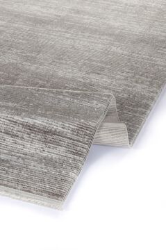 Apex Halı Truva Akrilik Özel Ebat Kesim Halı 6611 Antrasit