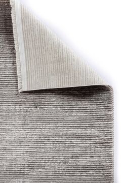 Apex Halı Truva Akrilik Özel Ebat Kesim Halı 6611 Antrasit