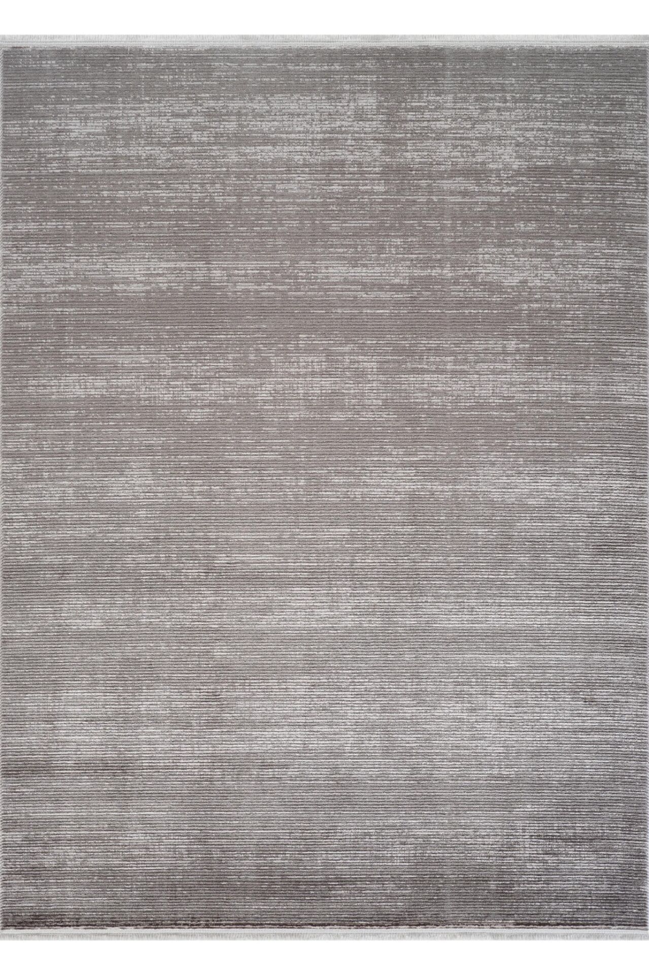 Apex Halı Truva Akrilik Özel Ebat Kesim Halı 6611 Antrasit