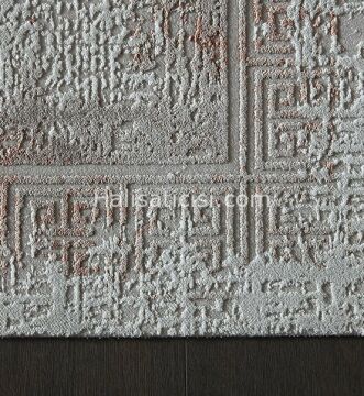 Gümüşsuyu Halı Novastyle 13639 Bakır