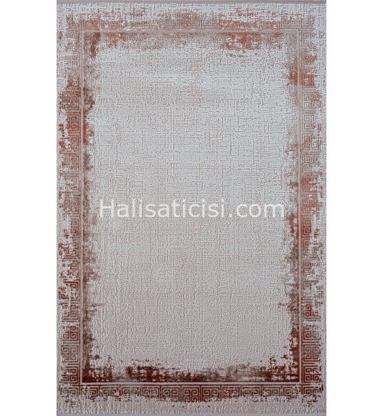 Gümüşsuyu Halı Novastyle 13639 Bakır