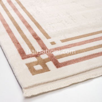 Simge B771 BEYAZ PEMBE