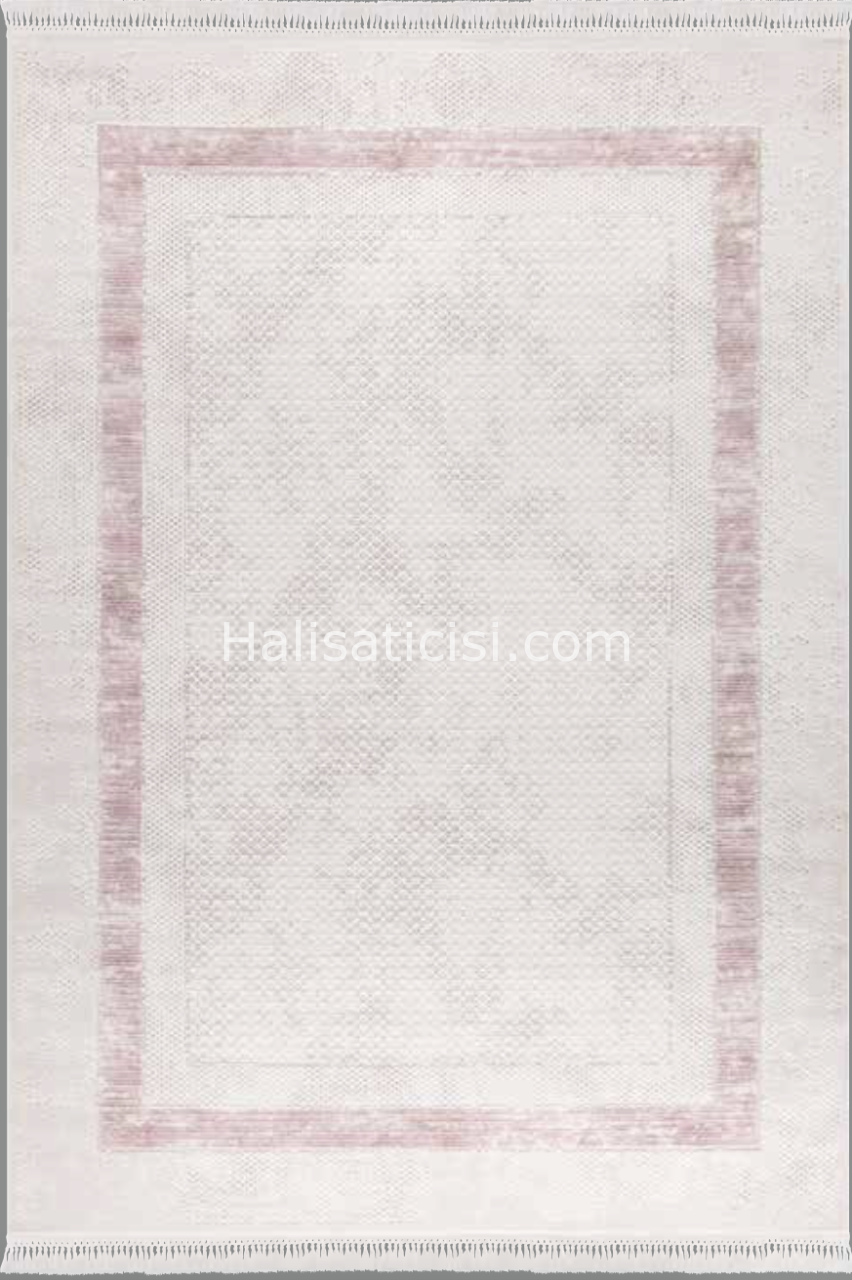 FLORA HALI AYŞIL 5893A Pembe