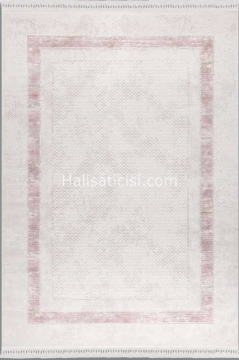 FLORA HALI AYŞIL 5893A Pembe