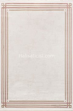Simge B771 BEYAZ PEMBE 118x190