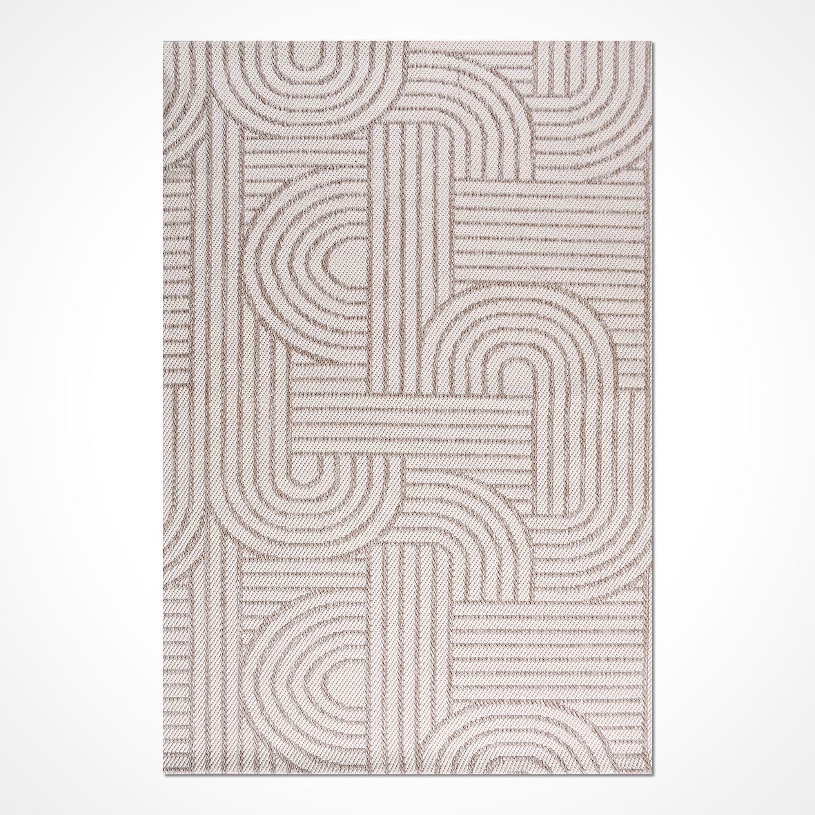 Crea Halı Epsilon Sisal Özel Ebat Kesim Halı EP02K