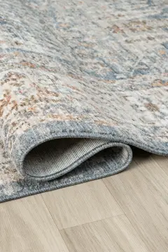 Seyran Halı Peru Vintage Halı 10207 Mavi