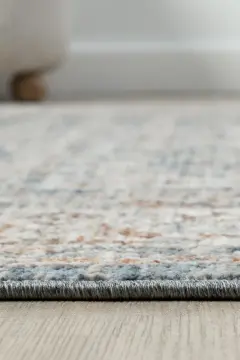 Seyran Halı Peru Vintage Halı 10207 Mavi