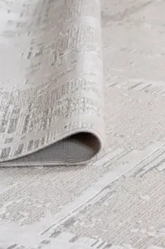 Apex Mono Luxe Salon Halısı 4041 Krem