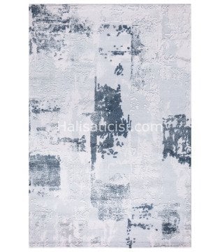 Atlantik Halı Dizayn 08988A-MAVİ