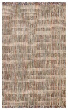 Eko Halı Doha Jüt Çift Taraflı Kilim – Modern ve Doğal Tasarım DH01 Multy