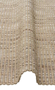 Eko Halı Doha Jüt Çift Taraflı Kilim – Modern ve Doğal Tasarım DH01 Multy