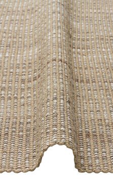 Eko Halı Doha Jüt Çift Taraflı Kilim – Modern ve Doğal Tasarım DH01 Multy