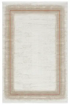 Seyran Halı Asya Akrilik salon Halısı 526 Terra