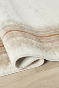 Seyran Halı Asya Akrilik salon Halısı 526 Terra