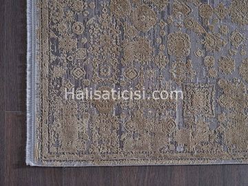 Gümüşsuyu Halı İpekzade100 13945 Gold 160X230