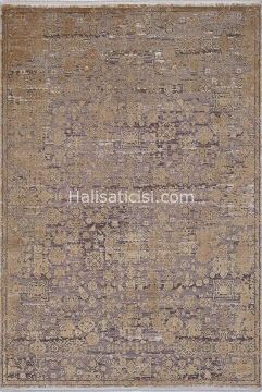 Gümüşsuyu Halı İpekzade100 13945 Gold