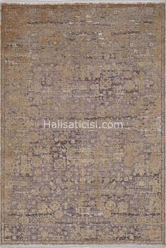 Gümüşsuyu Halı İpekzade100 13945 Gold